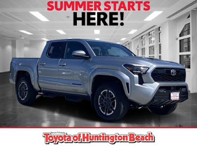 2024 Toyota Tacoma
