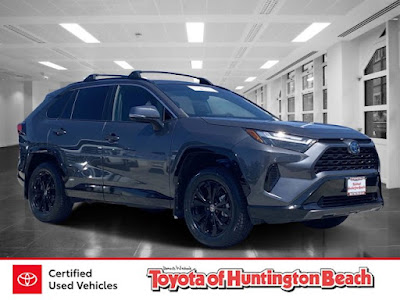 2023 Toyota RAV4