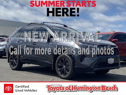 2023 Toyota RAV4 SE