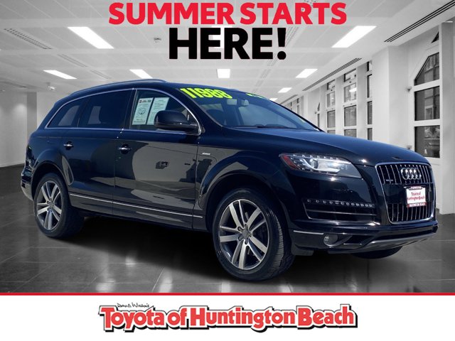 2015 Audi Q7 3.0T Premium Plus