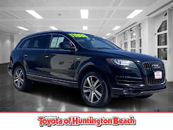 2015 Audi Q7 3.0T Premium Plus
