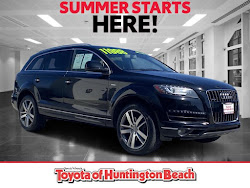 2015 Audi Q7 3.0T Premium Plus