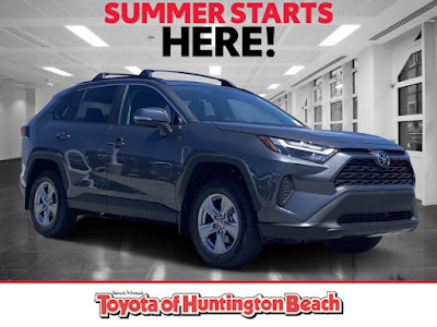 2025 Toyota RAV4