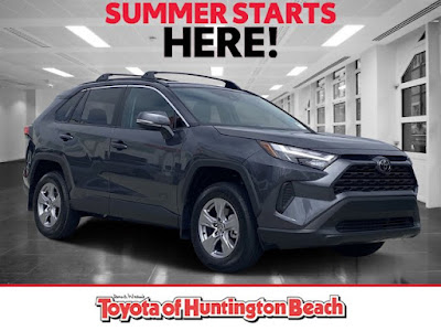 2025 Toyota RAV4