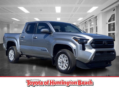 2025 Toyota Tacoma