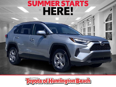 2025 Toyota RAV4