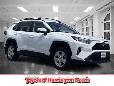 2020 Toyota RAV4