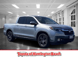 2018 Honda Ridgeline Sport