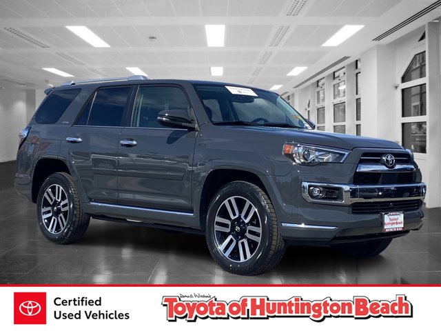 2024 Toyota 4Runner Limited