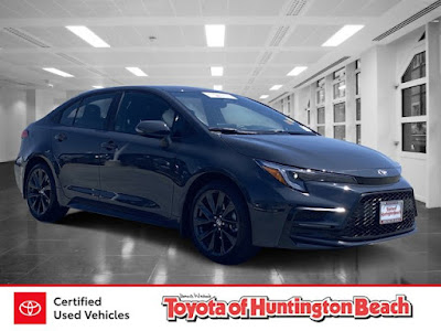 2025 Toyota Corolla