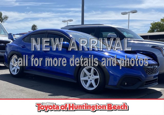 2023 Subaru WRX Premium