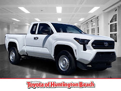 2025 Toyota Tacoma SR