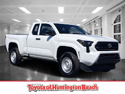 2025 Toyota Tacoma SR