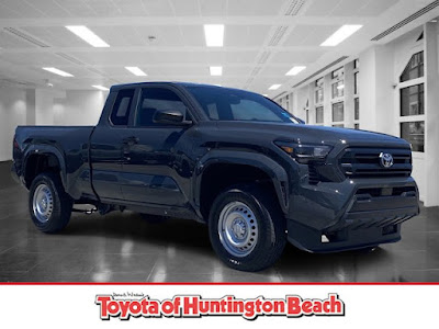 2025 Toyota Tacoma