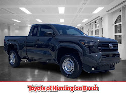 2025 Toyota Tacoma SR