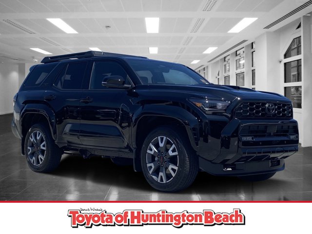 2025 Toyota 4Runner TRD Sport Premium