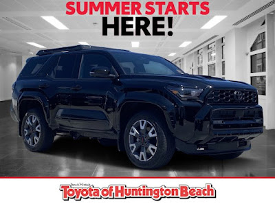 2025 Toyota 4Runner