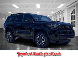 2025 Toyota 4Runner TRD Sport Premium