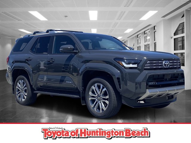 2025 Toyota 4Runner Limited