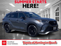 2024 Toyota Highlander XSE