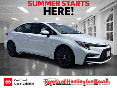 2024 Toyota Corolla