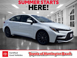 2024 Toyota Corolla SE