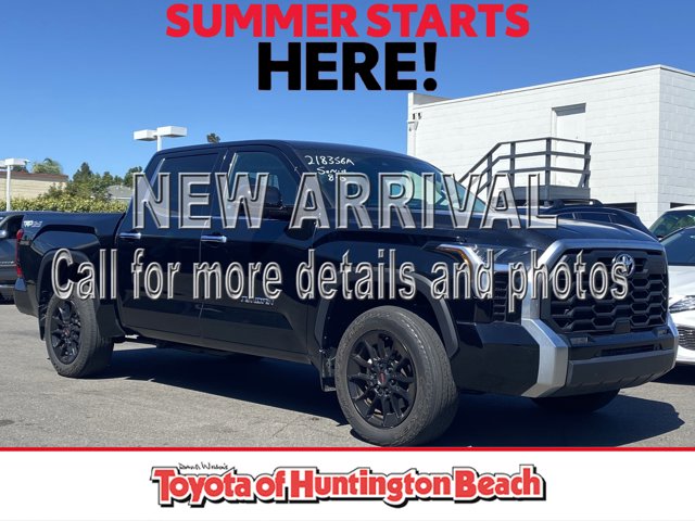 2023 Toyota Tundra Limited