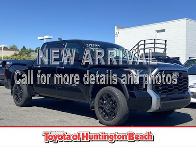2023 Toyota Tundra