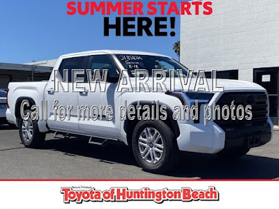 2025 Toyota Tundra