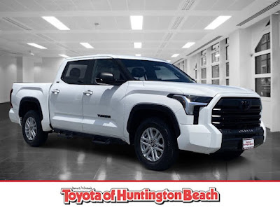 2025 Toyota Tundra