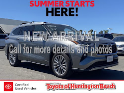 2025 Toyota Highlander 25TH EDITION