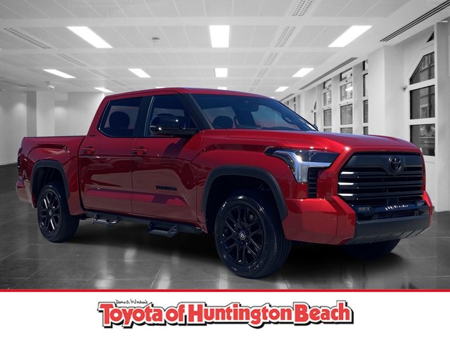 2025 Toyota Tundra Limited