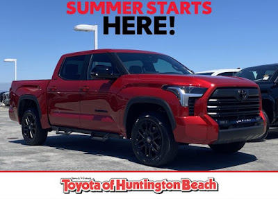 2025 Toyota Tundra