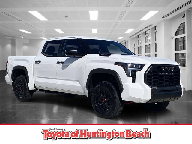2025 Toyota Tundra TRD Pro Hybrid