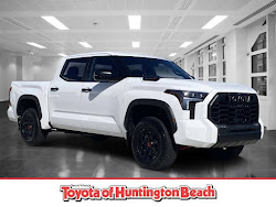 2025 Toyota Tundra TRD Pro Hybrid