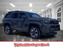 2025 Toyota 4Runner TRD Sport Premium