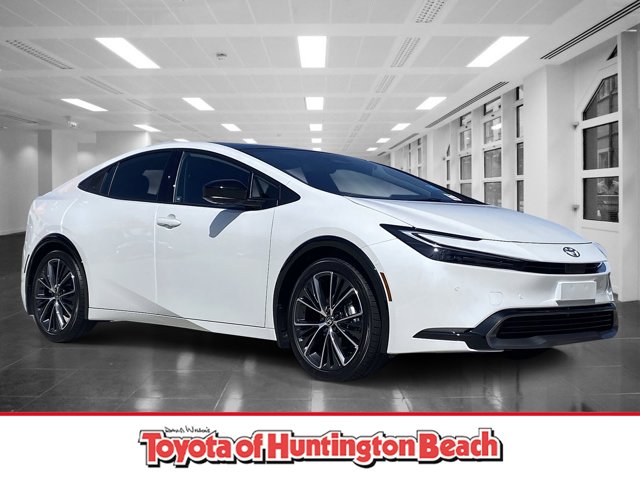 2026 Toyota Prius 