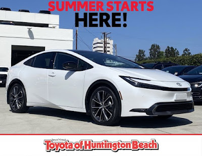 2026 Toyota Prius
