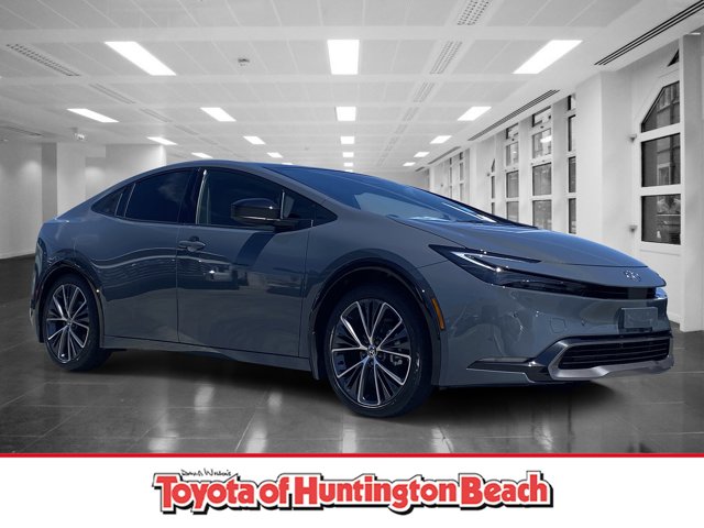 2026 Toyota Prius XLE