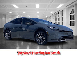 2026 Toyota Prius XLE