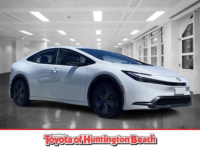 2026 Toyota Prius LE