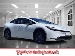 2026 Toyota Prius LE