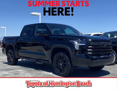 2025 Toyota Tundra