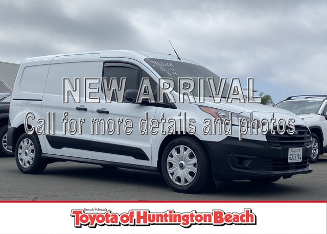 2023 Ford Transit Connect Van 