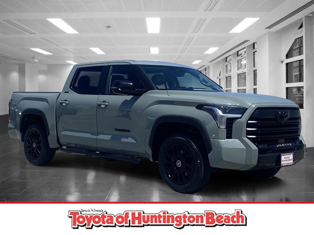 2024 Toyota Tundra Limited