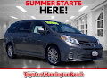 2020 Toyota Sienna XLE