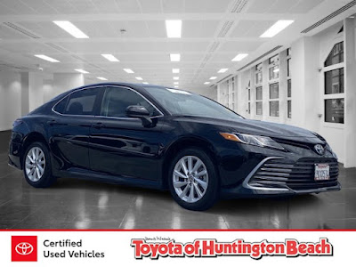 2024 Toyota Camry
