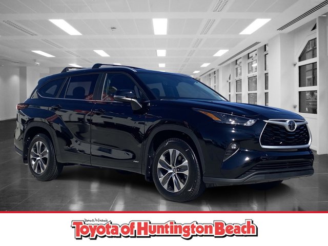 2025 Toyota Highlander 