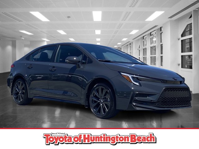 2025 Toyota Corolla SE