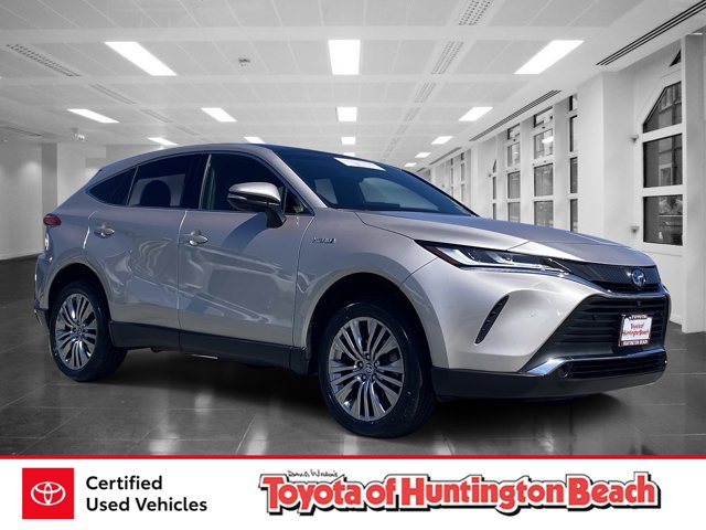 2021 Toyota Venza Limited